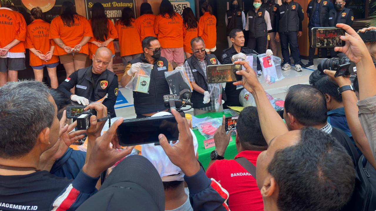 Suami Istri Asal Australia Buka Bisnis Spa Esek-Esek di Bali, Tamunya Bule dan Tarifnya Fantastis