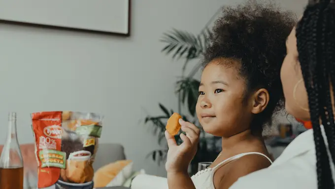 Bahaya Makanan Kemasan