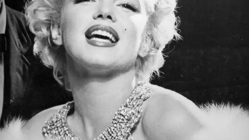  Marilyn Monroe