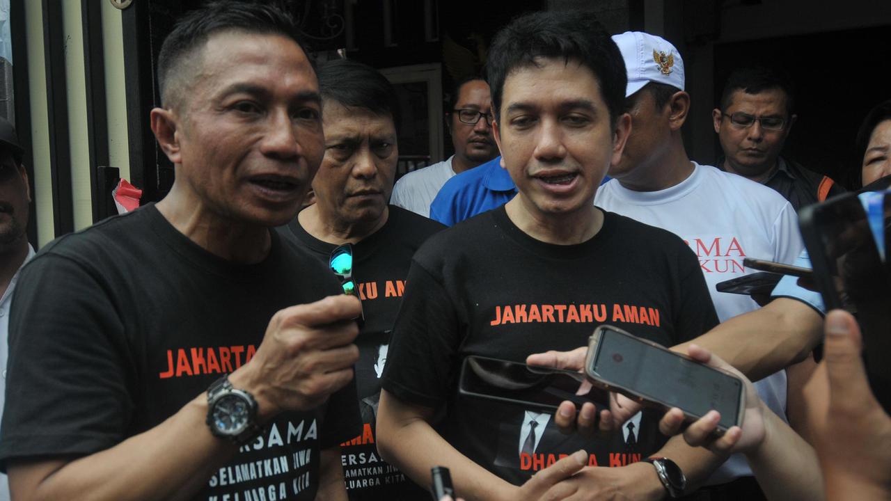 VIDEO: Ajaib Ide Cawagub Kun, Banjir Jakarta Bisa Beres Pakai Teknologi Beton Berpori