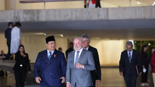 Presiden Prabowo Subianto