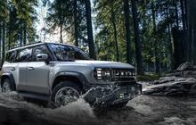 Jetour Kenalkan Arsitektur Off-Road Hybrid Canggih, Begini Keunggulannya