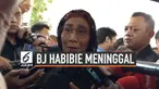 Menteri Kelautan dan Perikanan Susi Pudjiastuti masih mengingat pesan terakhir yang disampaikan BJ Habibie usai ia meledakan kapal di Batam. Apa pesannya?