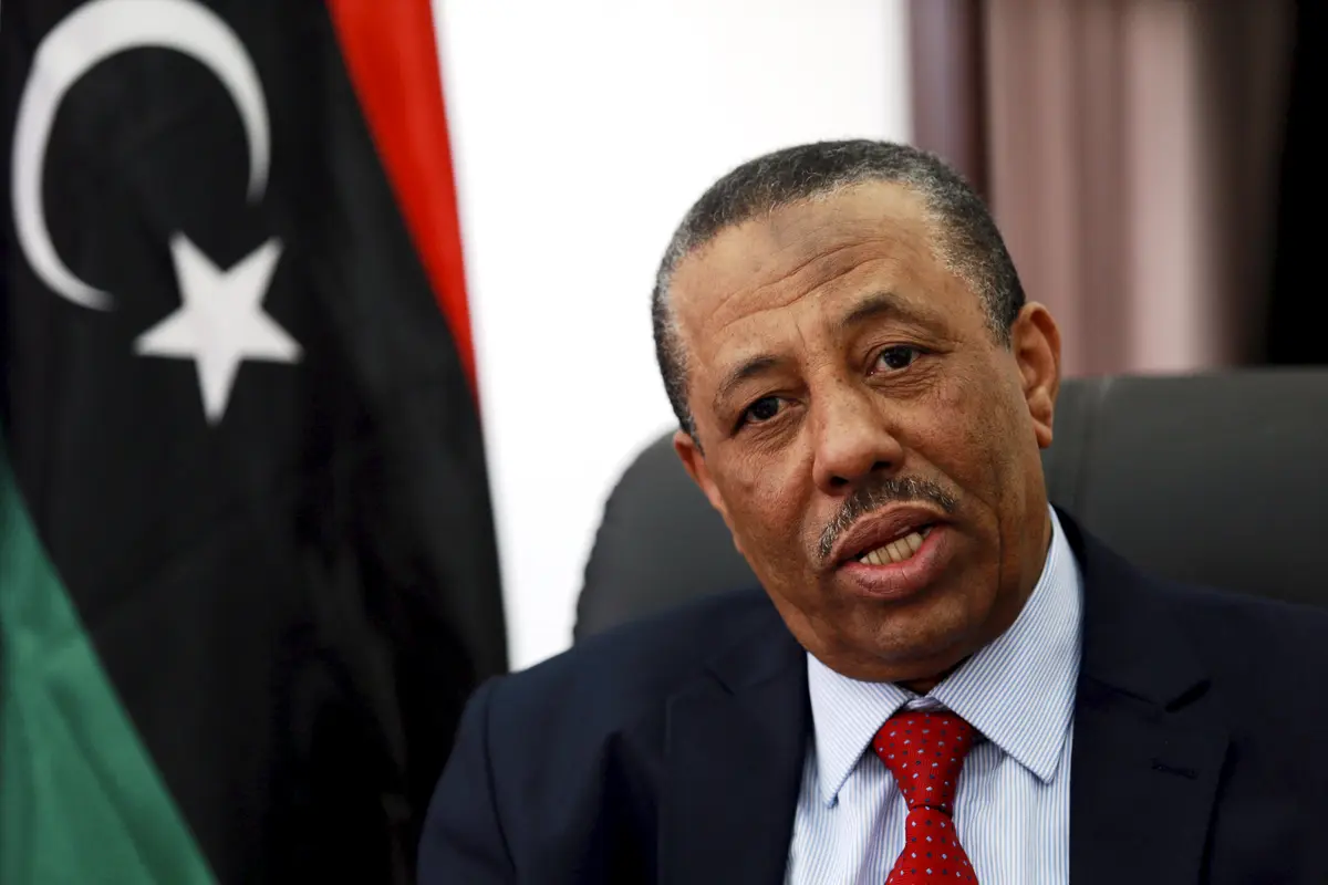 PM Libya 'Angkat Kaki' Saat Wawancara TV