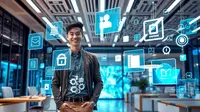 Arti Cyber: Memahami Dunia Maya dan Keamanannya