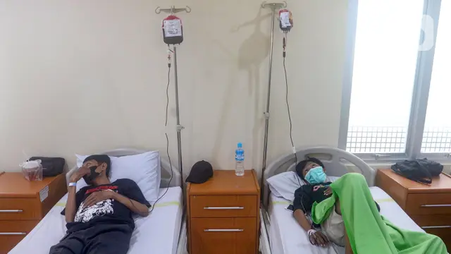 Perawatan Thalasemia RS Fatmawati