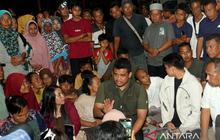 Gubernur Sumut Pastikan Perbaikan Tanggul Sungai Wampu Langkat yang Jebol Segera Dilakukan