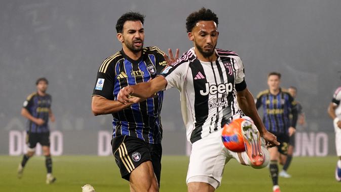 Pisa vs Juventus: Menang Tandang, Bianconeri Merangsek ke Posisi Ketiga Klasemen Serie A