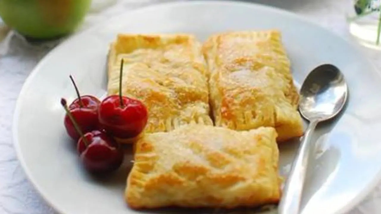 Apple Pie./Copyright cookpad.com/Trixie Gayatri
