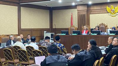 Saksi Ungkap Apartemen di Tebet Jadi Tempat Kumpulkan Fee Haji