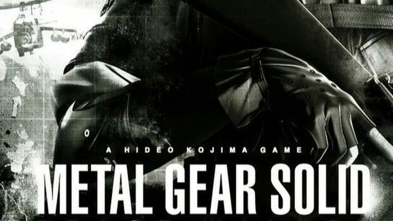 7. Metal Gear Solid