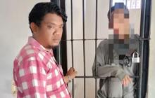 Heboh di Konawe, Pria Diduga Sandera Keponakan di Depan Polsek dan Koramil Sampara