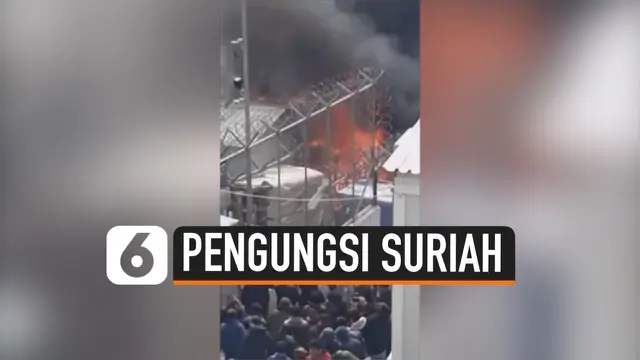 THUMBNAIL TENDA PENGUNGSI KEBAKARAN