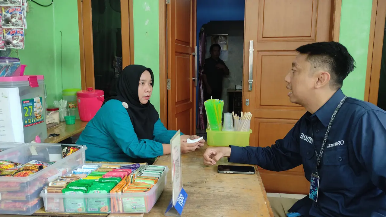 Kisah Sukses Para Pelaku Usaha Ultra Mikro, Dapat Akses Pendanaan dan Pemberdayaan Hingga Naik Kelas