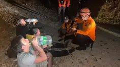 Peta Navigasi Bermasalah, 4 Mahasiswa Tersesat di Gunung Tanjung