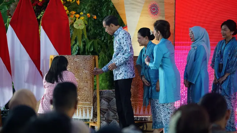 Gelar Batik Nusantara (GBN) 2023