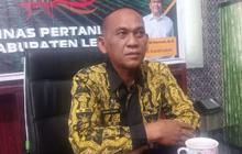 Distan Lebak Kembali Terapkan Teknologi SRI Dongkrak Produksi Pangan