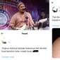 Viral pembahasan selingkuh hingga leher Virgoun yang menghitam akibat penumpukan daki. Warganet ikut bahas soal resistensi insulin yang mungkin jadi penyebab.