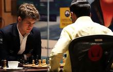Magnus Carlsen Frustrasi Setelah Kekalahan Mengejutkan dari Gukesh di Norway Chess 2025