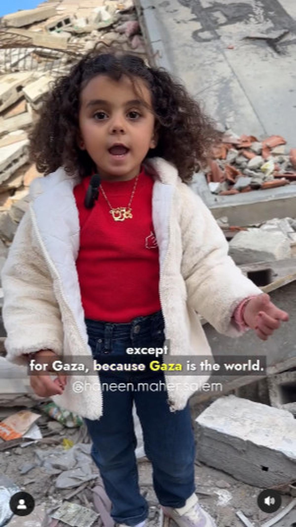 Donald Trump Seenaknya Mau Usir & Ambil Alih Gaza, Anak Kecil Palestina Kirim Pesan Cerdas Menohok Sesuai Akal Sehat
