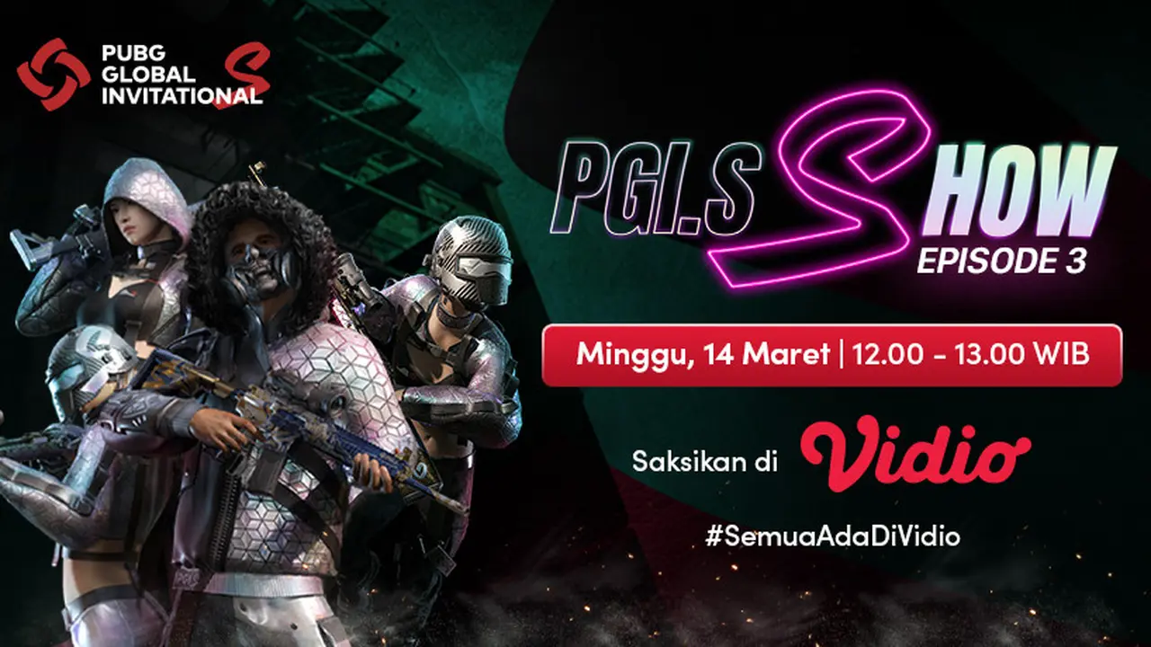 PGI.S Show