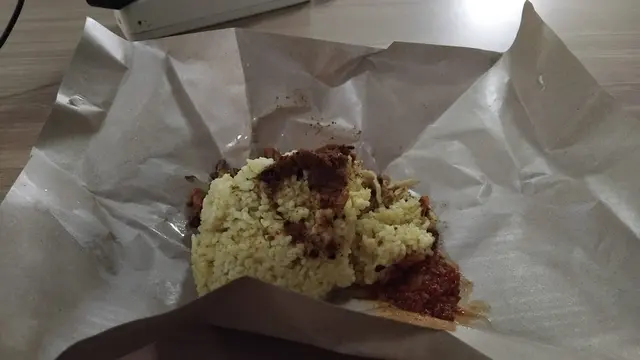 Strategi Penjual Nasi Kuning di Jogja Pertahankan Harga Rp5.000 di Tengah Bahan Pokok Naik