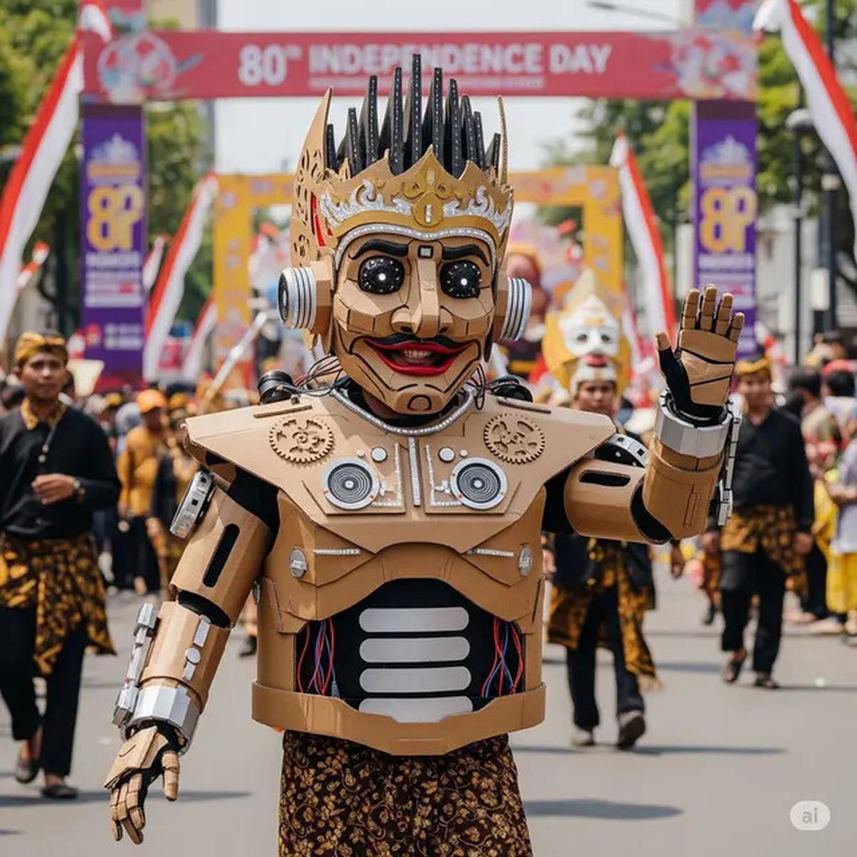 10 Ide Baju Karnaval 17 Agustus 2025, Unik, Kreatif, dan Siap Curi Perhatian