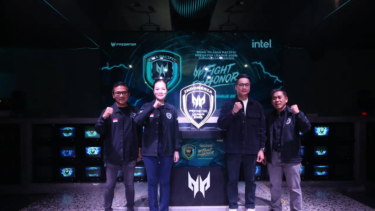 Acer Predator League 2026