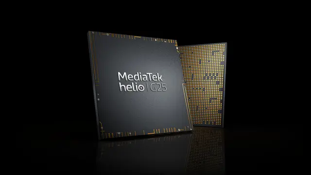 MediaTek Helio G25 dan G35