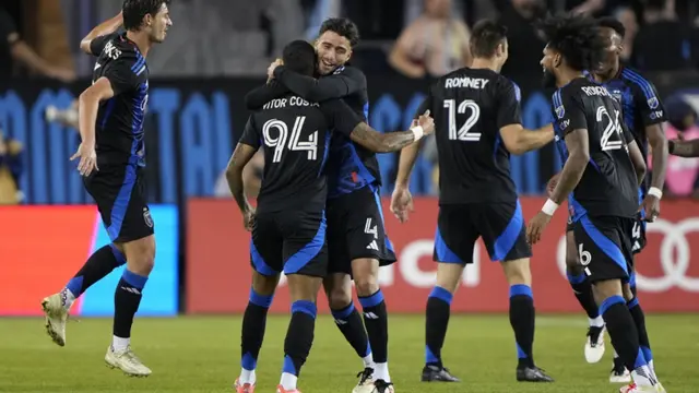 San Jose Earthquakes