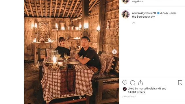 Nikita Willy (Foto: Instagram/@nikitawillyofficial94)