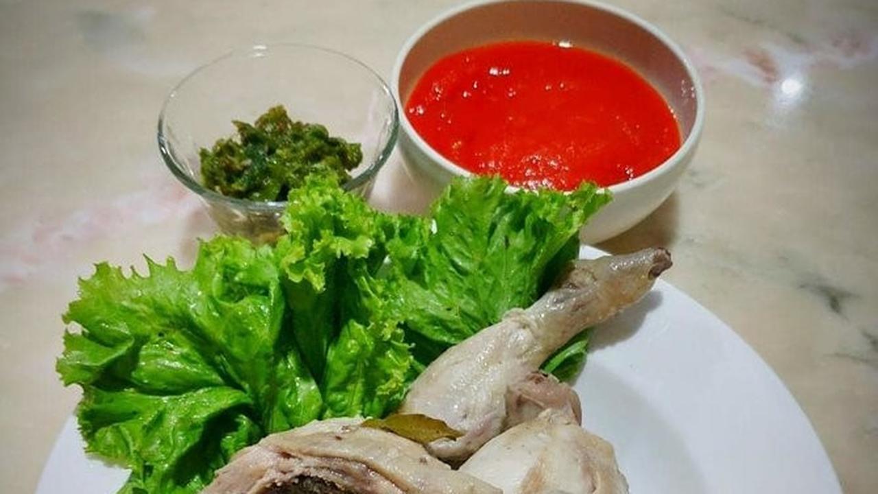 Ayam Pop