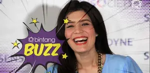 Carissa Putri tengah berbahagia. Memasuki tahun keenam pernikahannya dengan Navies Abdullah Naif, Carissa Putri mengandung anak kedua.