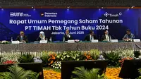 TINS Sebar Dividen Rp 474,6 Miliar