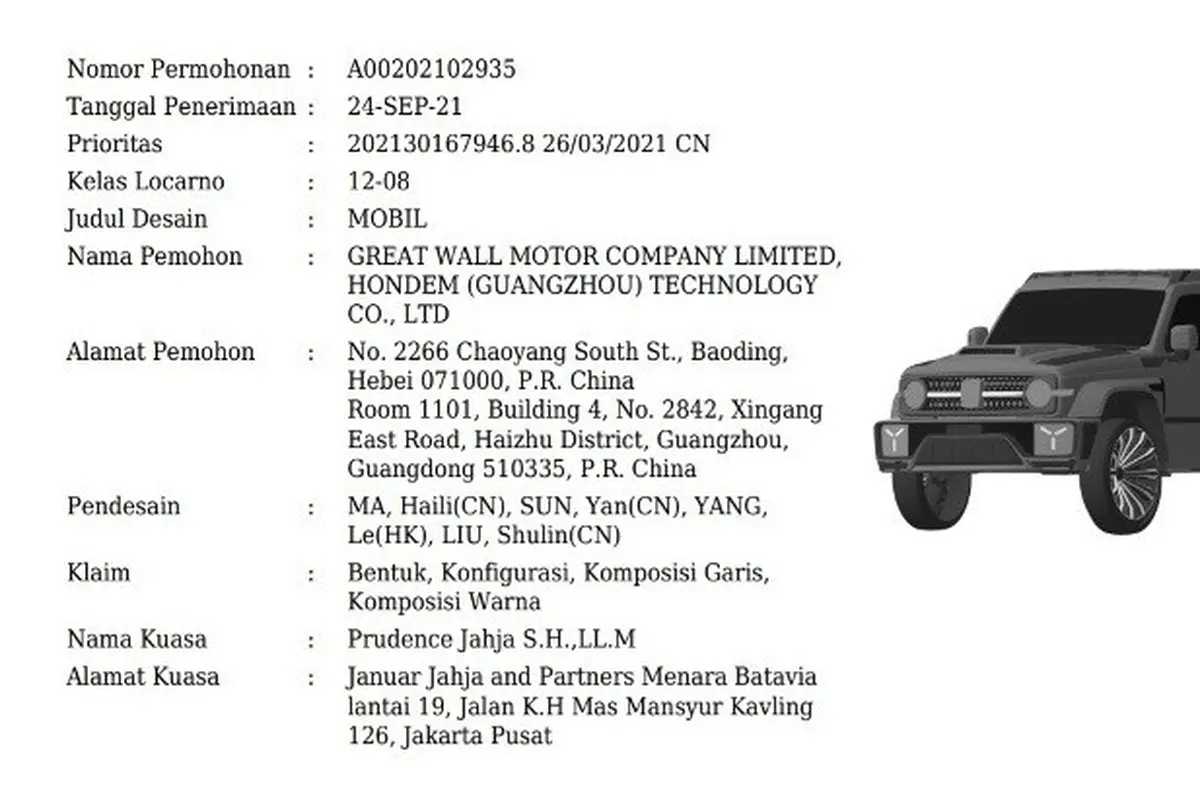 Great Wall Motor