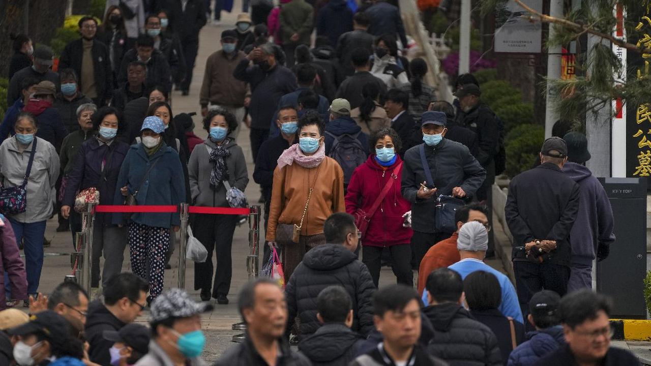 Selain Soal Ekonomi, Ini Buat Banyak Warga China Tak Menikah