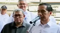 Presiden Jokowi meminta jajarannya menstabilkan harga daging sapi menjelang lebaran.