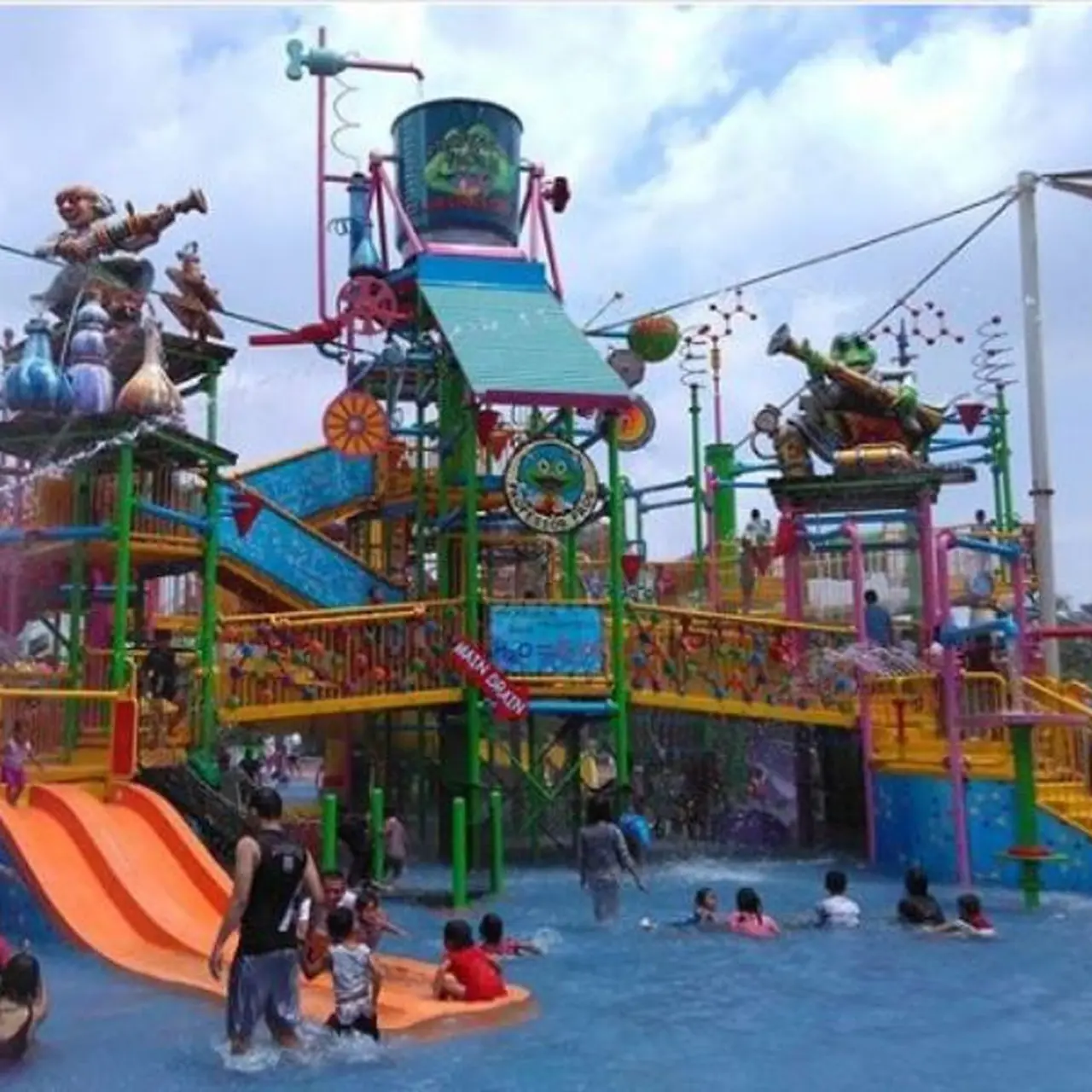 22 Wisata Hits Yang Ada Di Bekasi - NYCNews