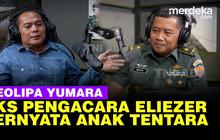 VIDEO: Deolipa Yumara Eks Pengacara Eliezer, Bangga jadi Anak Tentara di Era Soeharto