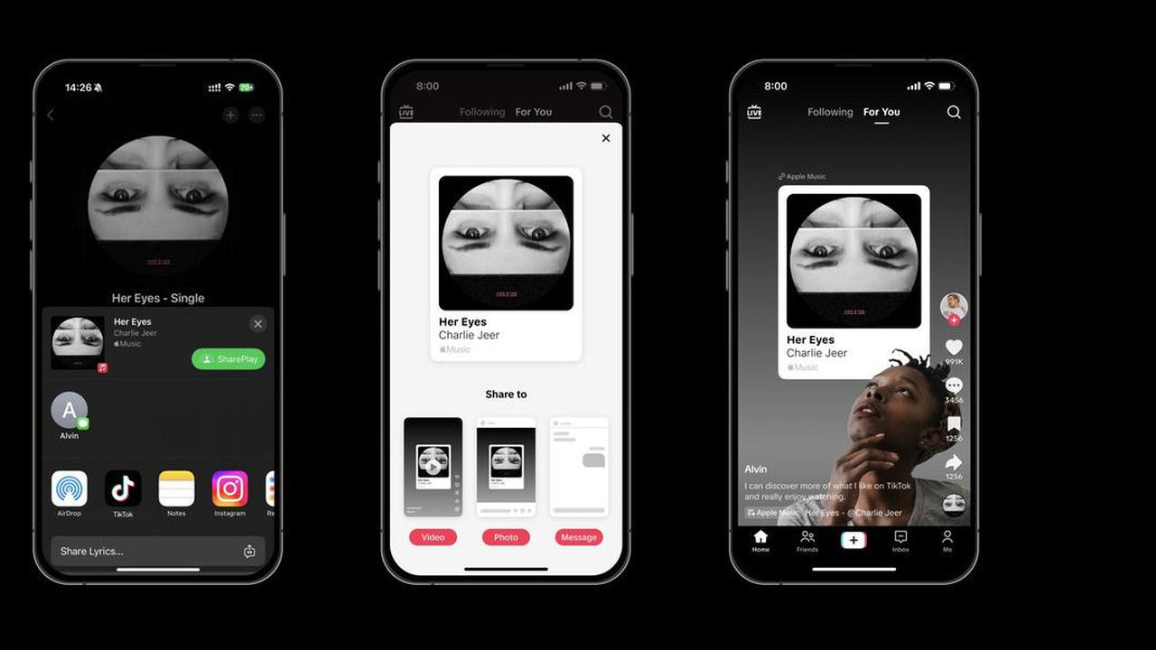 Daftar Lagu yang Disukai Orang Indonesia di Apple Music 2024