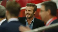 David Beckham (Reuters / John Sibley)