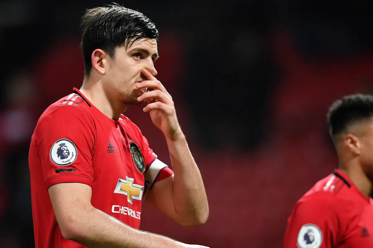 Manchester United Vs Burnley