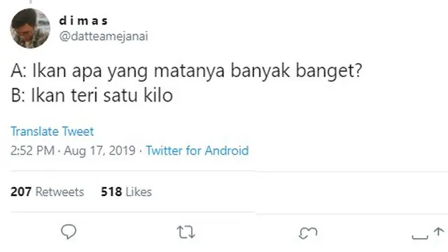 tebak-tebakan receh