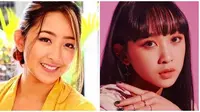 6 Potret Dita Karang Sebelum Debut Idol K-pop, Pernah Ikut Audisi JKT48