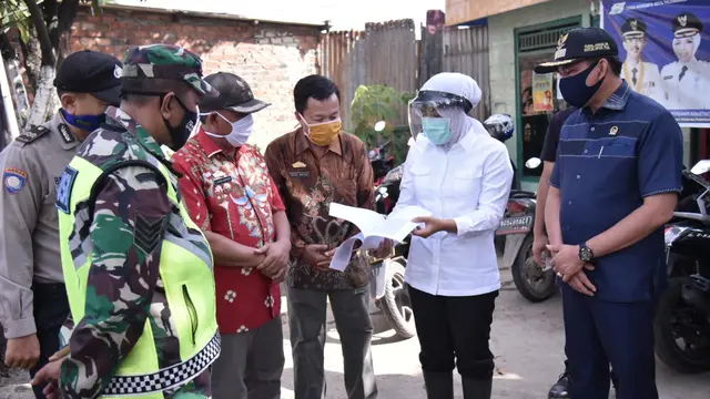 Wawako Palembang Marah Usai Tahu Paket Sembako untuk Warganya Berkurang