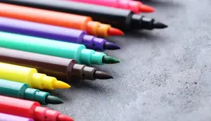 Bikin Gambar Makin Menarik, Ini Tips Memilih Spidol Warna Terbaik dan Produk Favoritnya