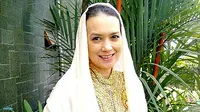 Lebaran, Ira Wibowo Tetap Akan Temui Katon