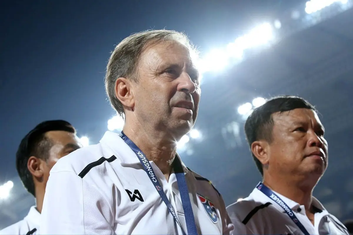 Milovan Rajevac, Piala AFF 2018