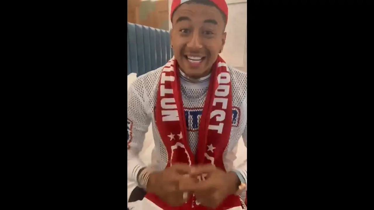 Jesse Lingard