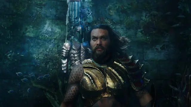 Aquaman (DC/ Warner Bros)